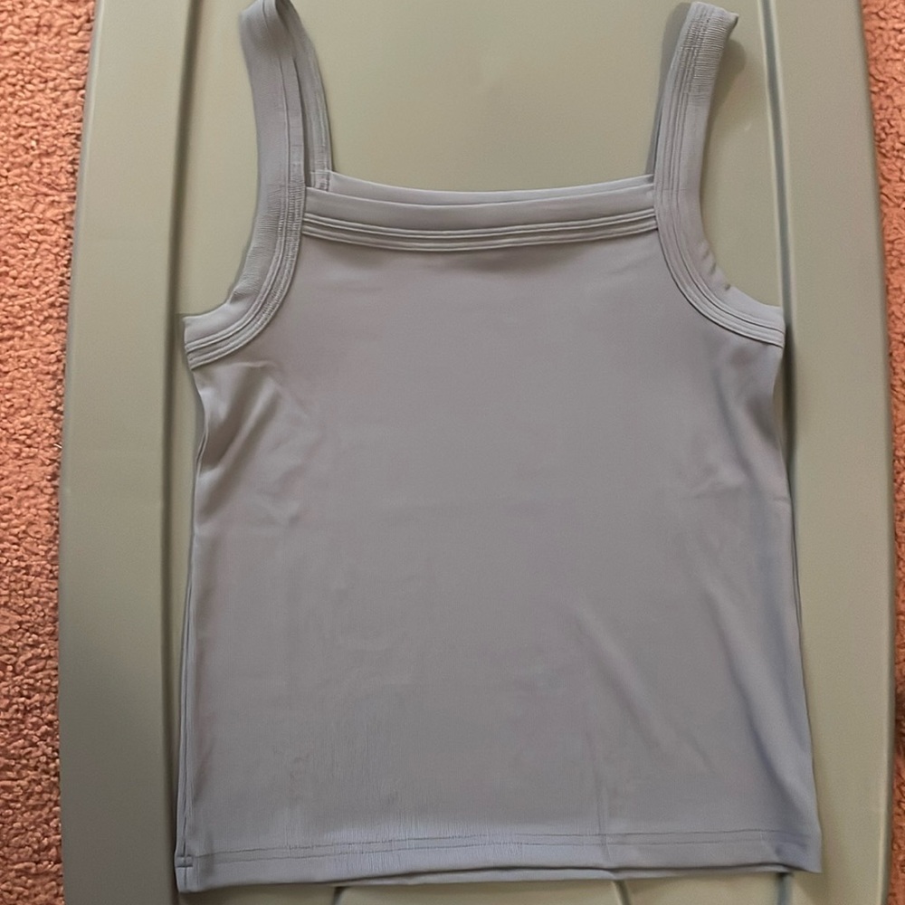 Crop tank
